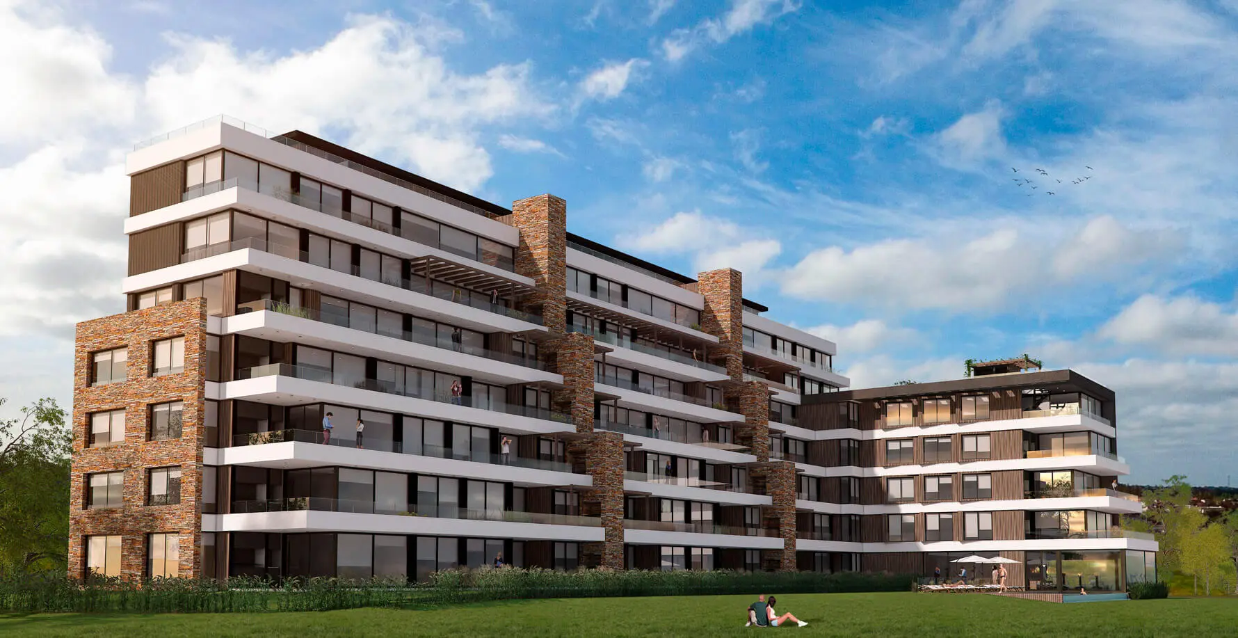 Edificio multifamiliar Oftaco