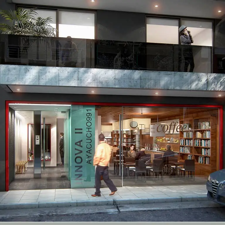 Proyecto I Ayacucho 991