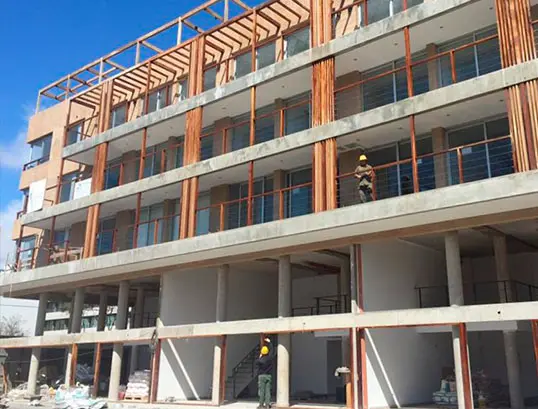 Albañilería e instalaciones