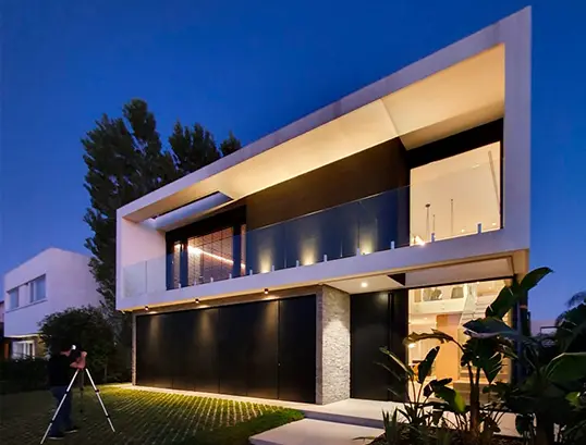 Vivienda unifamiliar