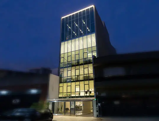 Edificios institucionales