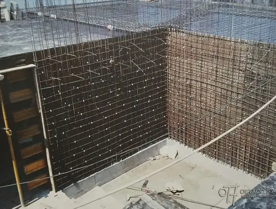 Estructuras de hormigón armado